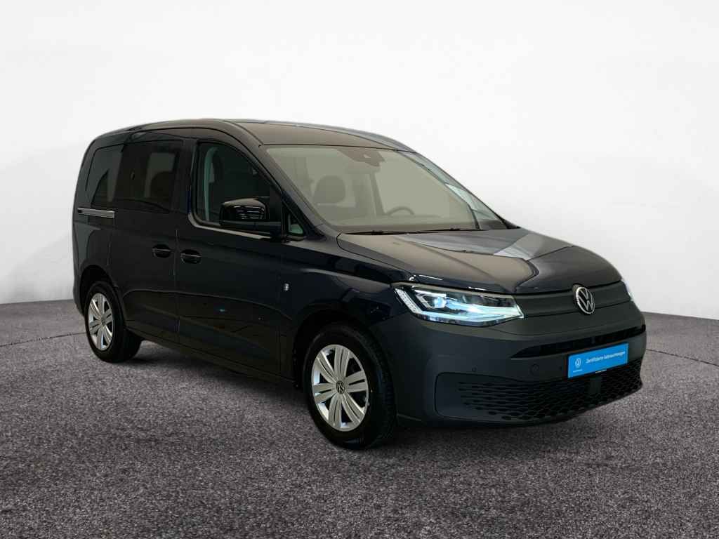 Volkswagen Caddy 1.5 TSI eHybrid *AHK*LED*ACC*R-CAM*SHZ*DAB imagem 3