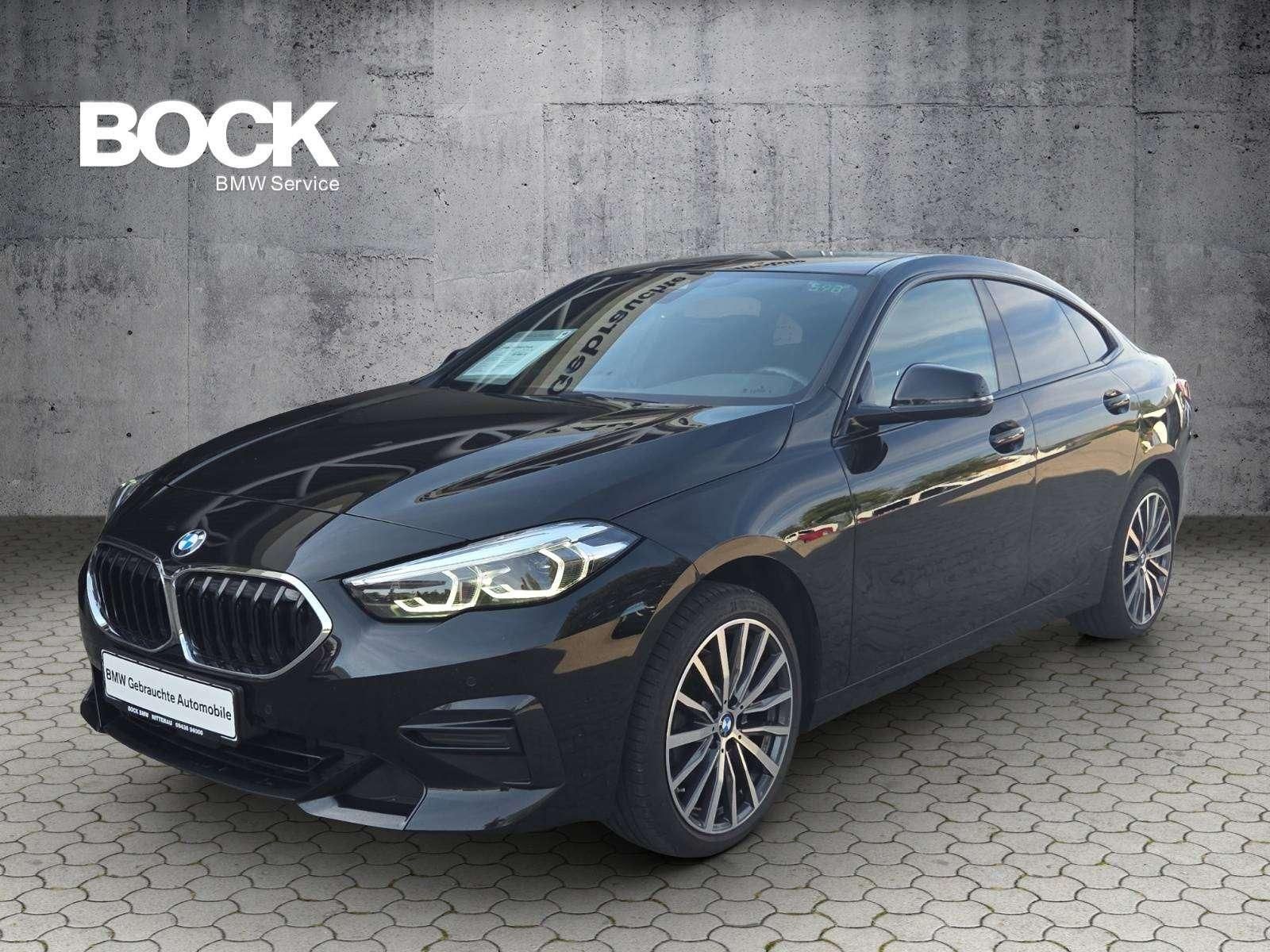 BMW 218 i Sport Line Gran Coupe