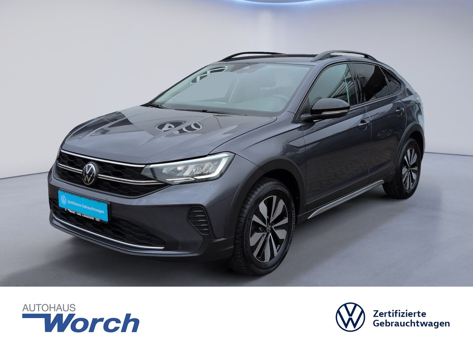 Taigo 1.0 TSI Goal LED+ACC+APP+PDC+SHZ+KLIMA