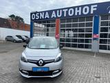 Renault Scenic III BOSE Edition - silberne Renault Scenic