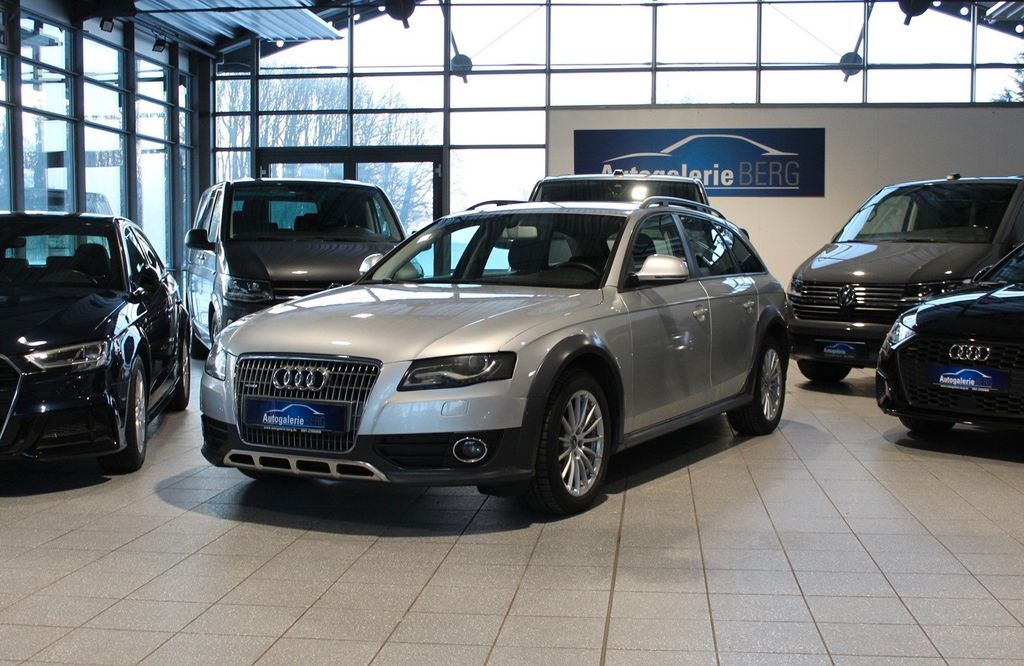 Audi A4 Allroad