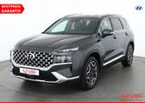 Hyundai Santa Fe 1.6 T-GDI Prime 4WD LED Navi Leder 360° - Hyundai SANTA FE Gebrauchtwagen in Hamburg