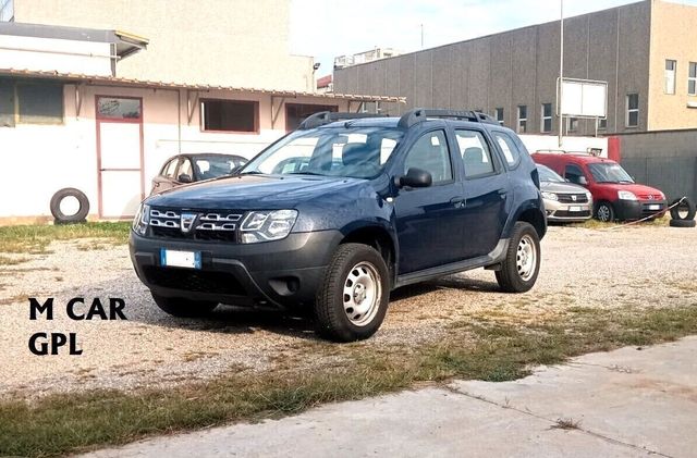 Dacia Duster 1.6 110CV 4x2 GPL Lauréate solo 95m