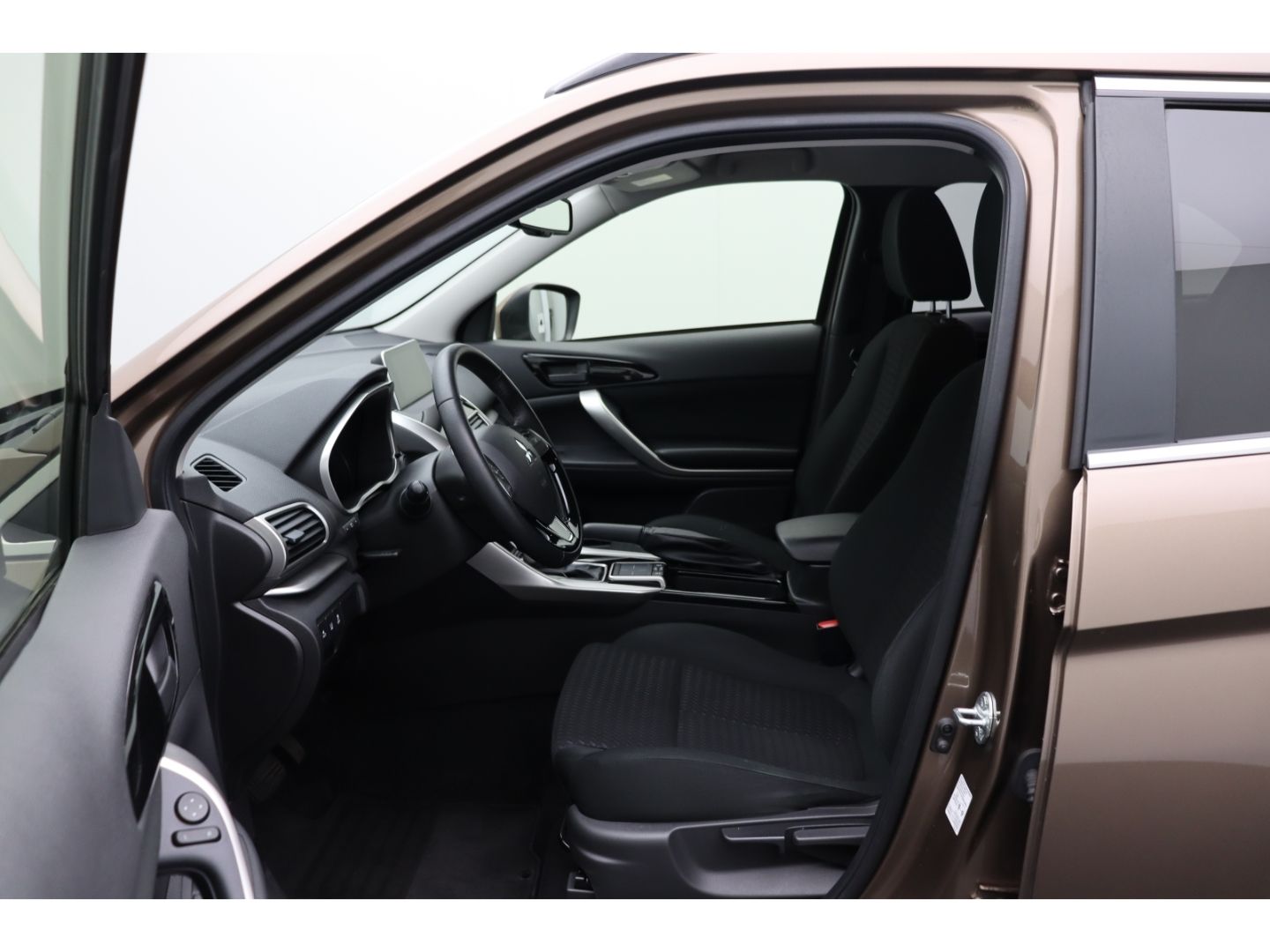 Fahrzeugabbildung Mitsubishi Eclipse Cross 1.5 Diamant Edition 2WD AppleCP