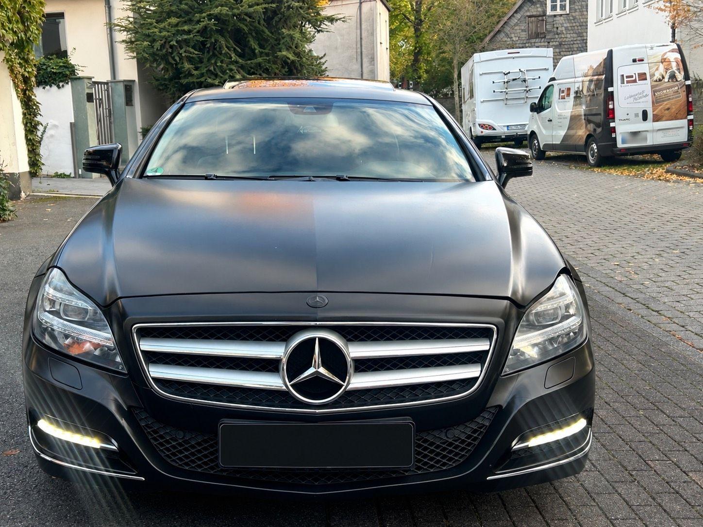 Mercedes-Benz CLS 350