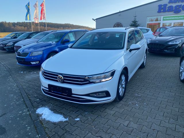 Volkswagen Passat Variant Business LED, AHK, E-Heckklappe