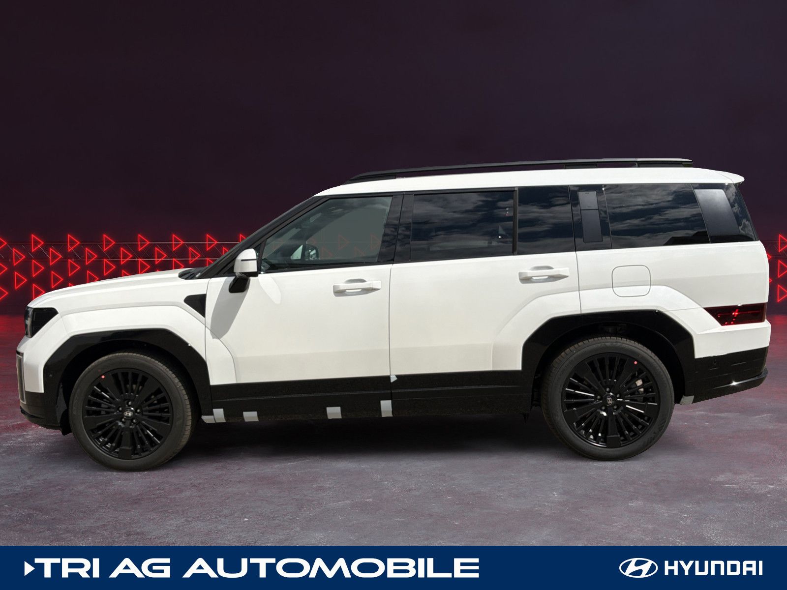 Hyundai SANTA FE - Bild 6