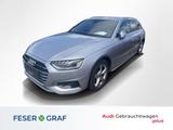 Audi A4 Avant 35 TFSI advanced Stronic,LED,Navi+,Kame - Audi A4: Silber, Kombi