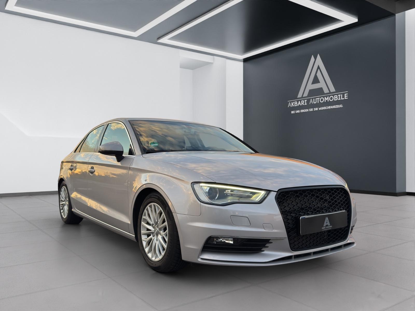 Audi A3 Limousine*quattro*2.0*TDI*Automatik*Limousine