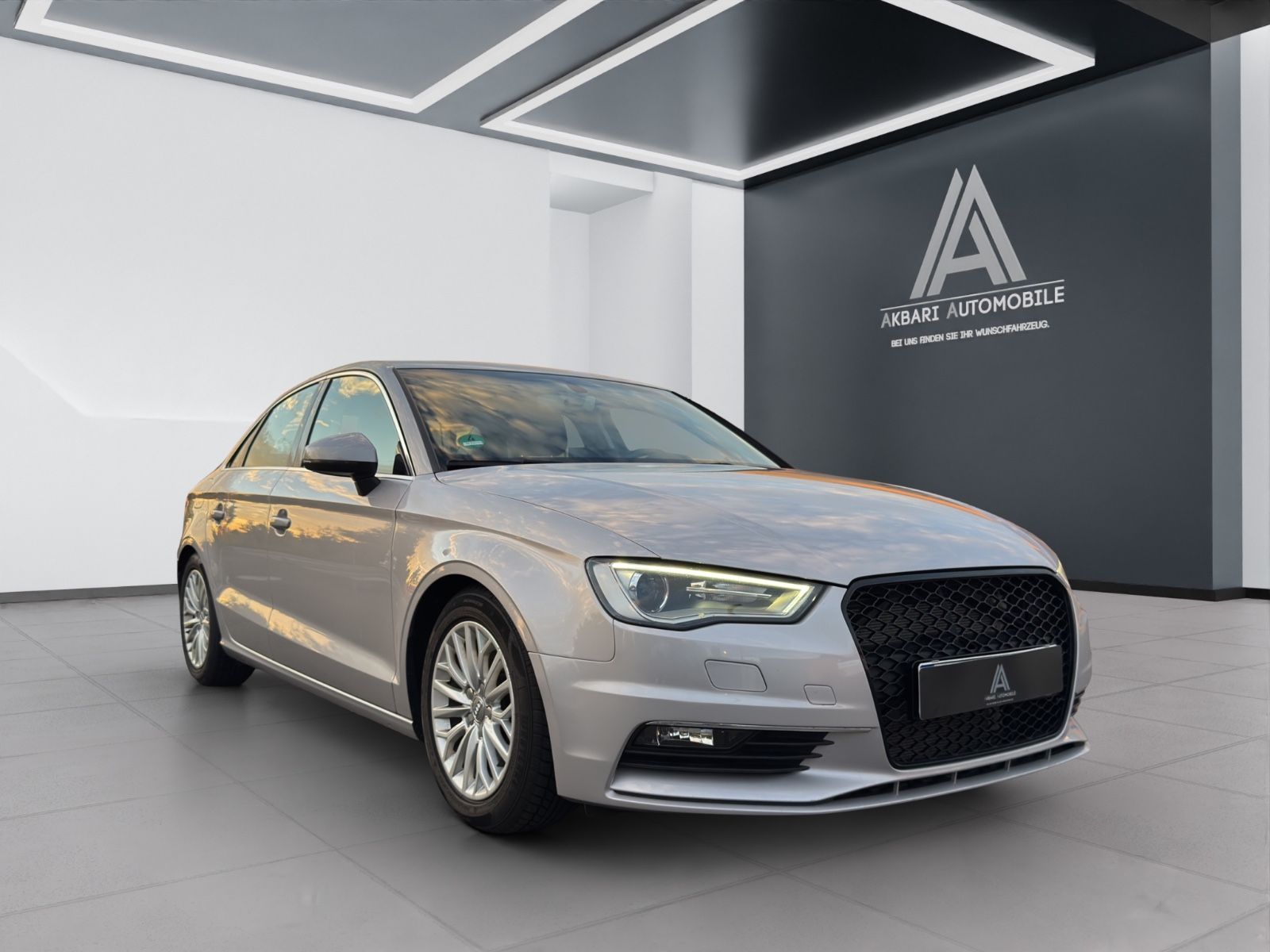 AUDI A3 Limousine*quattro*2.0*TDI*Automatik*Limousine