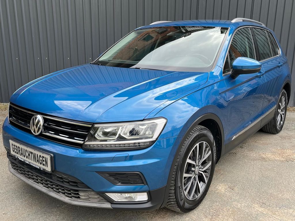 Image of Volkswagen Tiguan