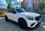 Mercedes-Benz GLC 63 4MATIC mit Garantie - Mercedes-Benz GLC 63 AMG von privat