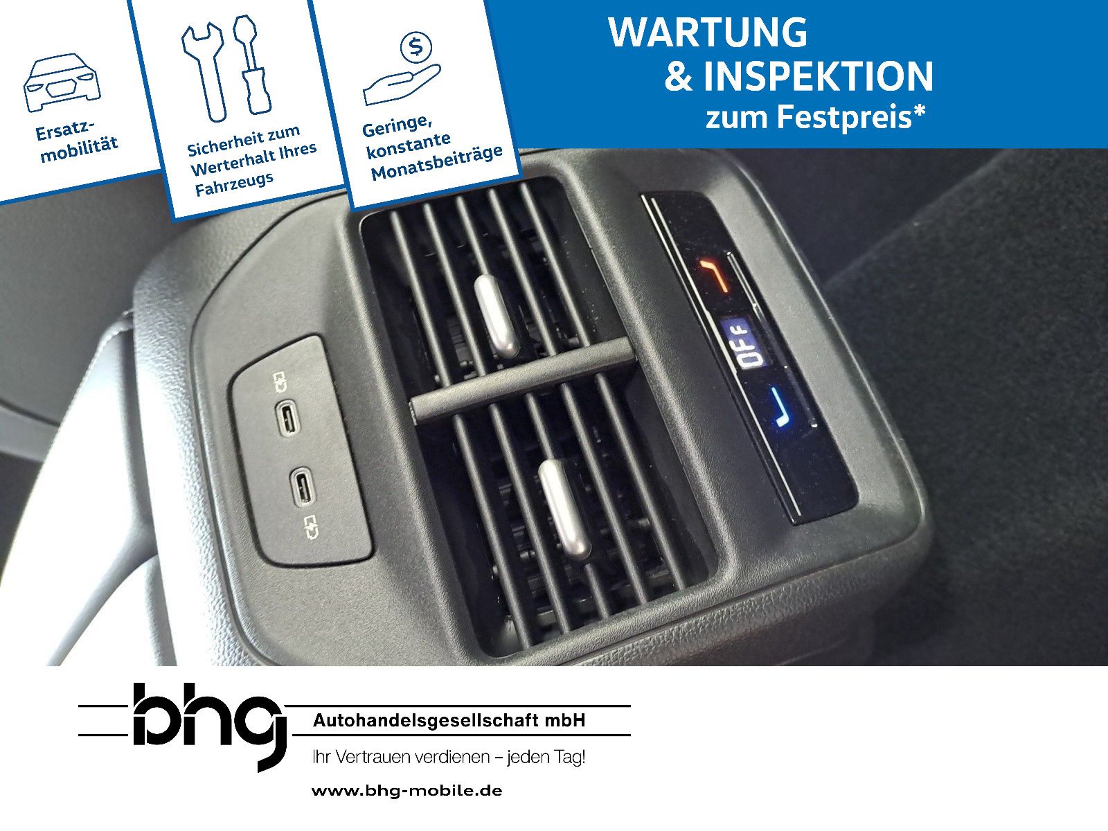 Volkswagen Passat Variant - Bild 21