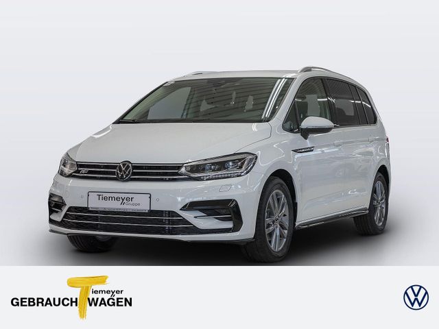 Volkswagen Touran 1.5 TSI DSG R-LINE 7-SITZE AHK VIRTUAL eK