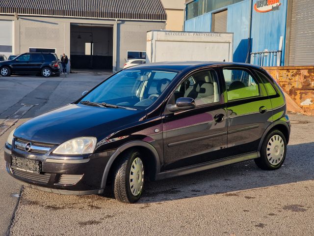 Opel Corsa 1.2 16V Neue  Tüv steuerketten Neue