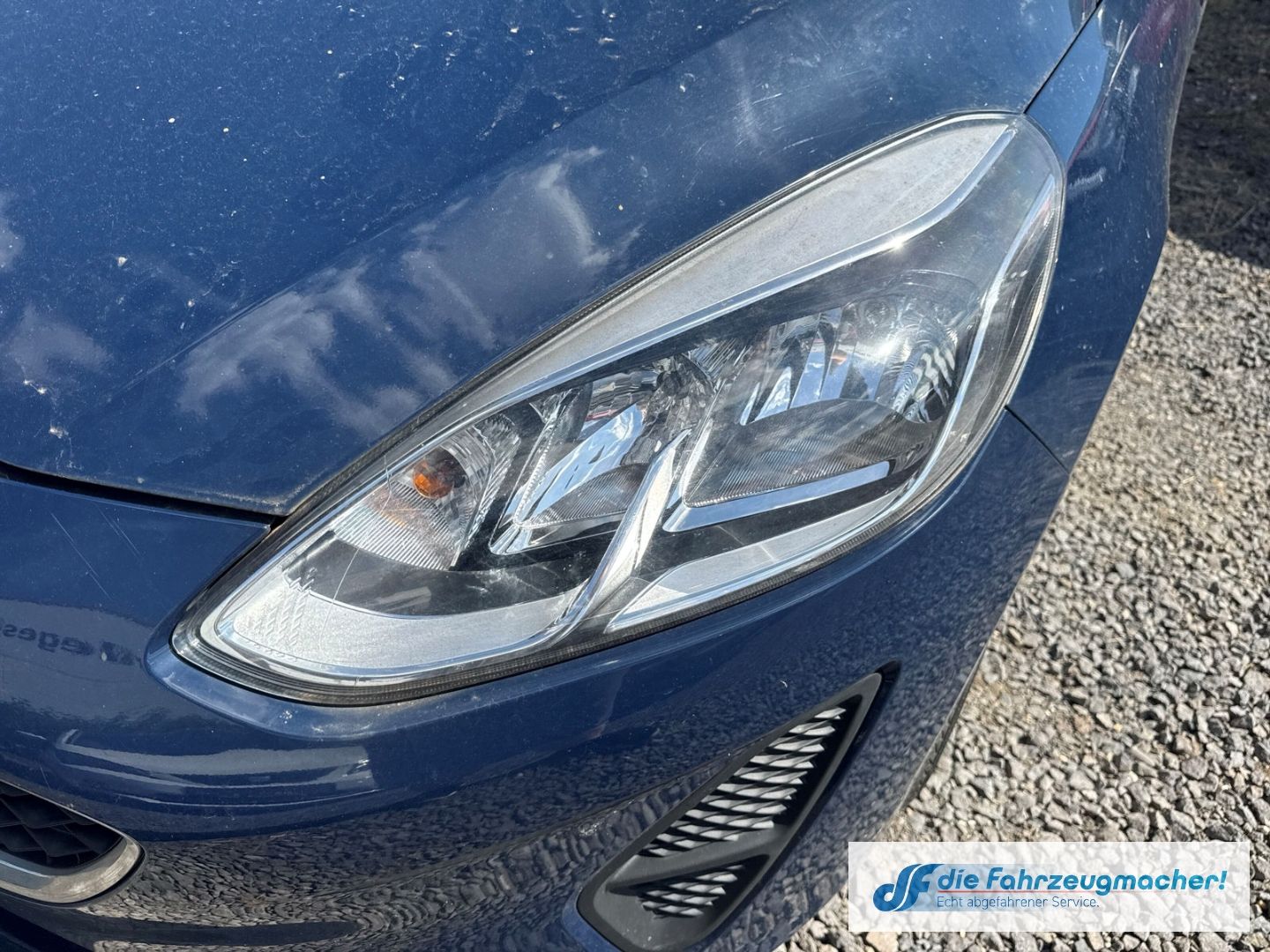Fahrzeugabbildung Ford Fiesta Trend *GETRIEBESCHADEN *70Tkm Spurhalteas