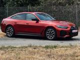 BMW i4 M50 - - BMW i4: M50