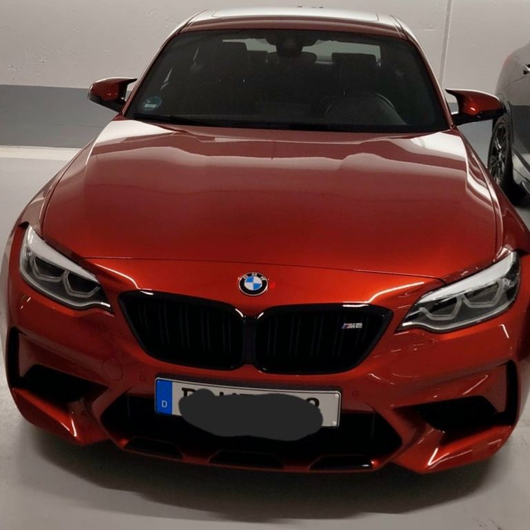 Image of BMW M2