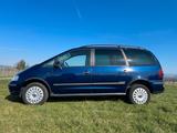 Volkswagen VW Sharan 2.0 Diesel_Pendel- & Familienauto - VW Sharan Gebrauchtwagen in Freiburg