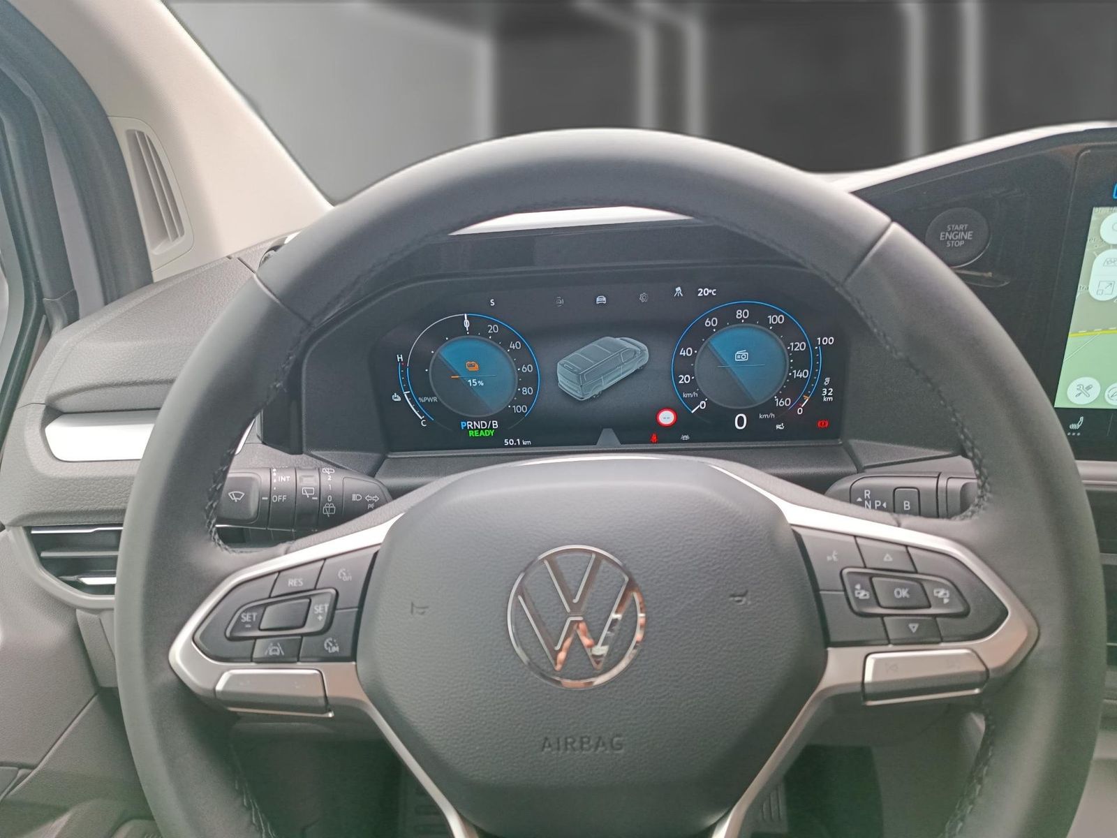 Volkswagen T7 Caravelle - Bild 13