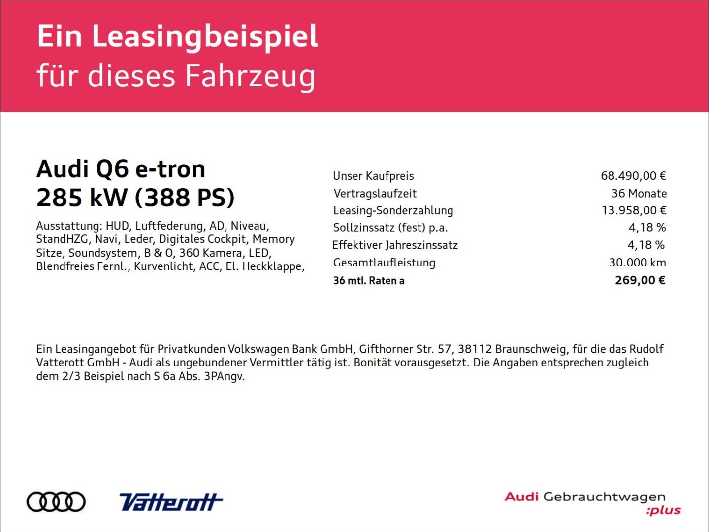 Audi Q6 e-tron - Bild 2