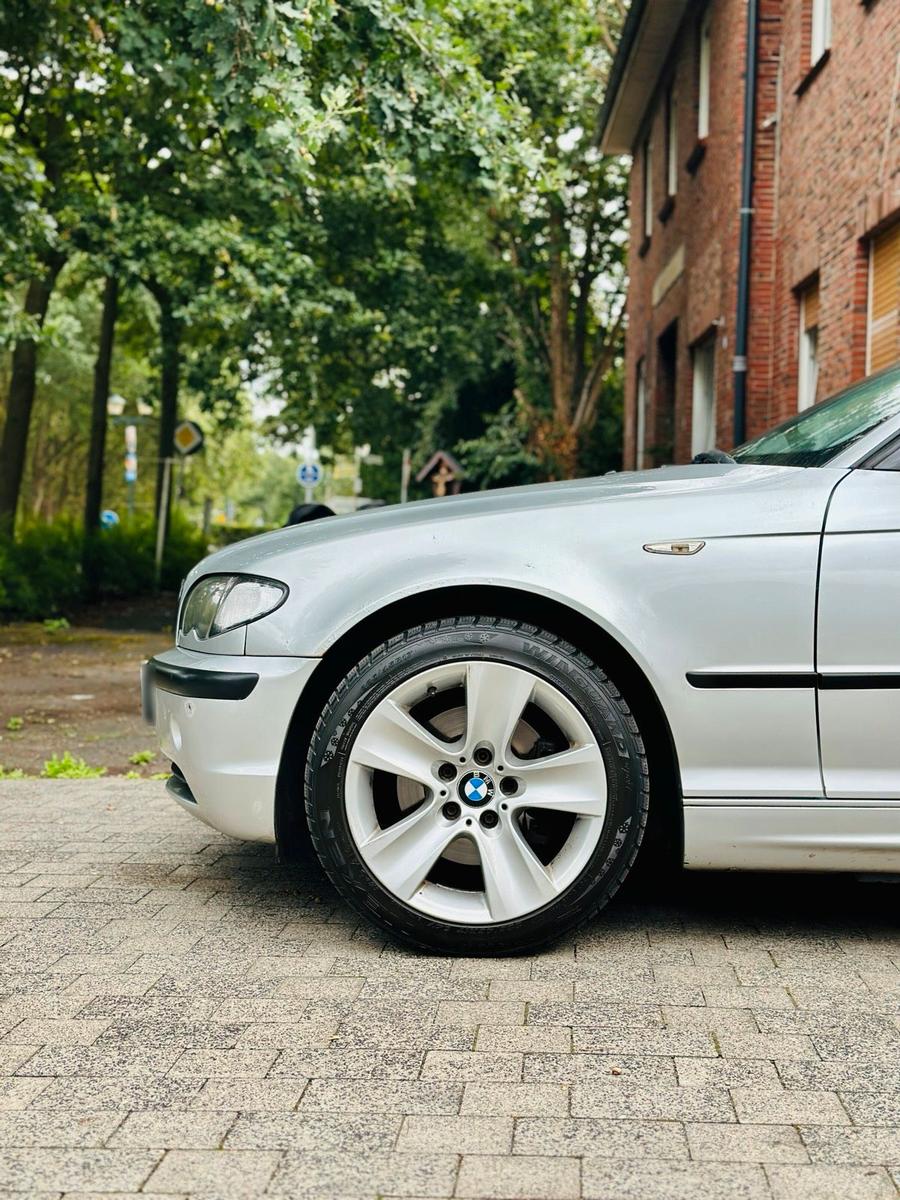 BMW 320 2005 — photo 6