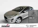 Ford Fiesta 1.0 EcoBoost Cool&Connect S/S EU6d-T