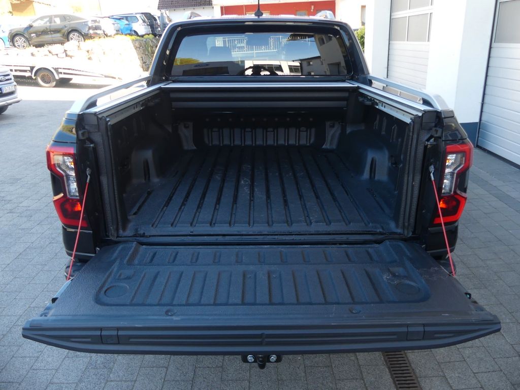 FORD Ranger Wildtrak e-4WD Doka* FORD Ranger Wildtrak e-4WD Doka*
