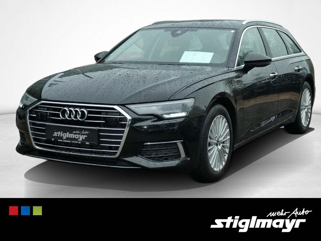 Audi A6 Avant Design 45 TFSI quattro ACC+LED+NAVI+VC