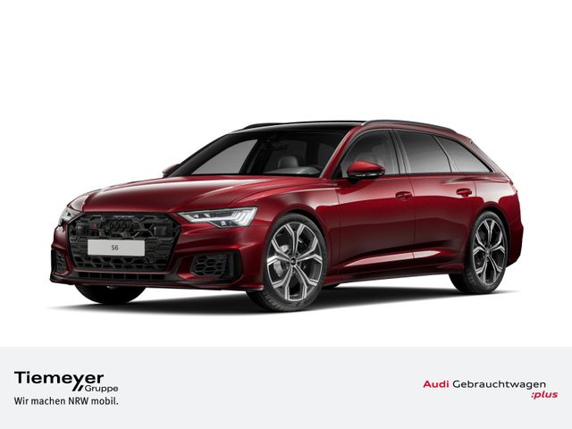 AUDI S6 Avant TDI Q LM21 B&amp;O PANO