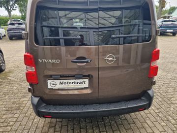 Bild 7 Opel Vivaro Zafira Kombi L