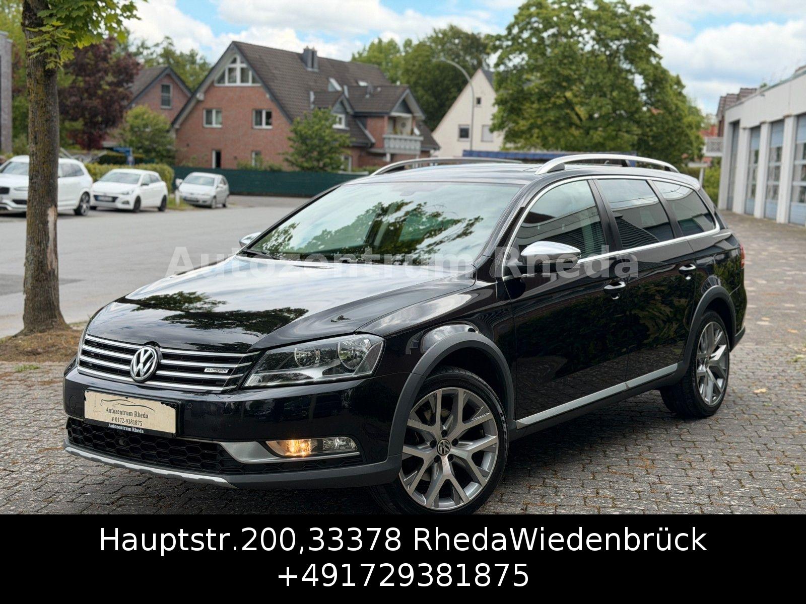 Volkswagen Passat Alltrack Variant Basis BMT 4Motion