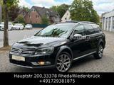 Volkswagen Passat Alltrack Variant Basis BMT 4Motion - gebrauchte VW Passat Alltrack aus dem Jahr 2014