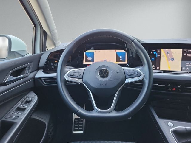 Golf VIII 1.5 TSI ACTIVE STANDHZ+RFK+HEAD-UP+NAV