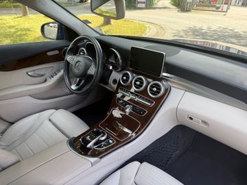 Mercedes C 250 - 12