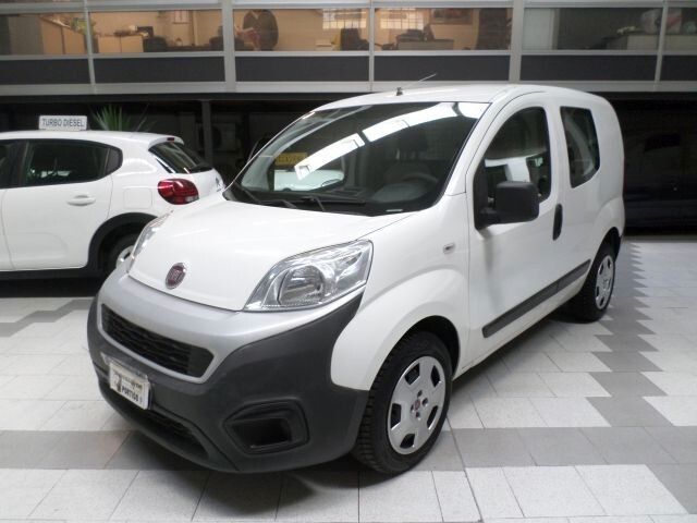 Fiat Fiorino 1.3 MJT 95cv Cargo SX P.Laterale Eu