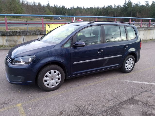 Volkswagen Touran Trendline BMT 1,6 TDI 7-Sitzer