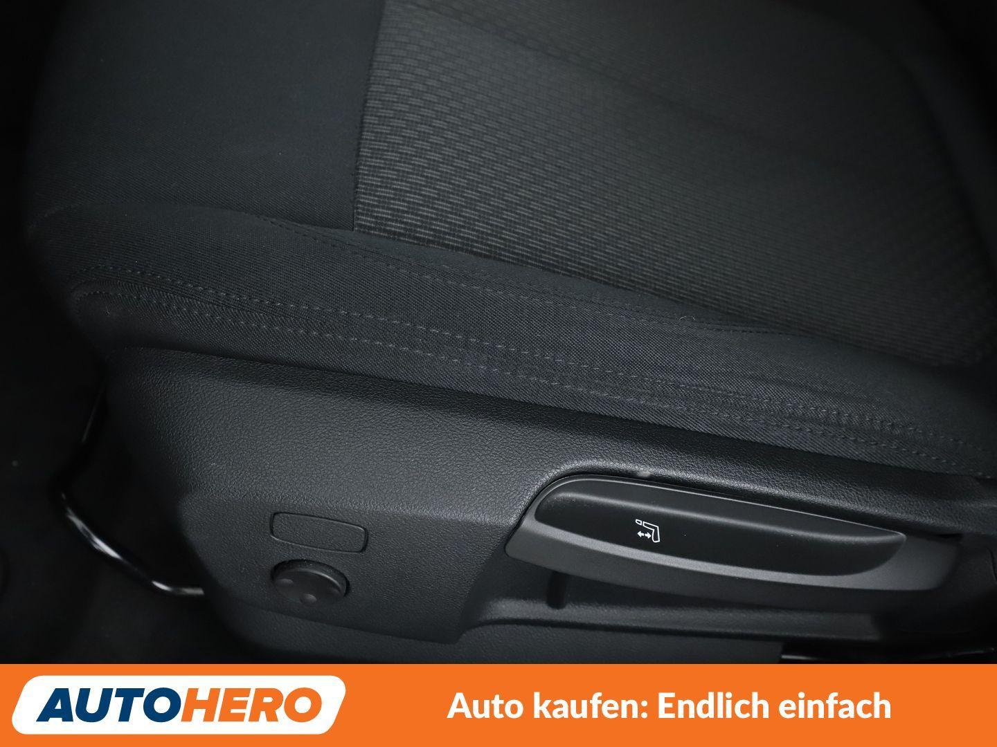 BMW 118 d Advantage Aut.*NAVI*CAM*TEMPO*, миниатюра 23