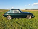 MGB GT Bj. 1978 Overdrive, RHD, TÜV neu, H-Kennz - MG MGB aus 1978