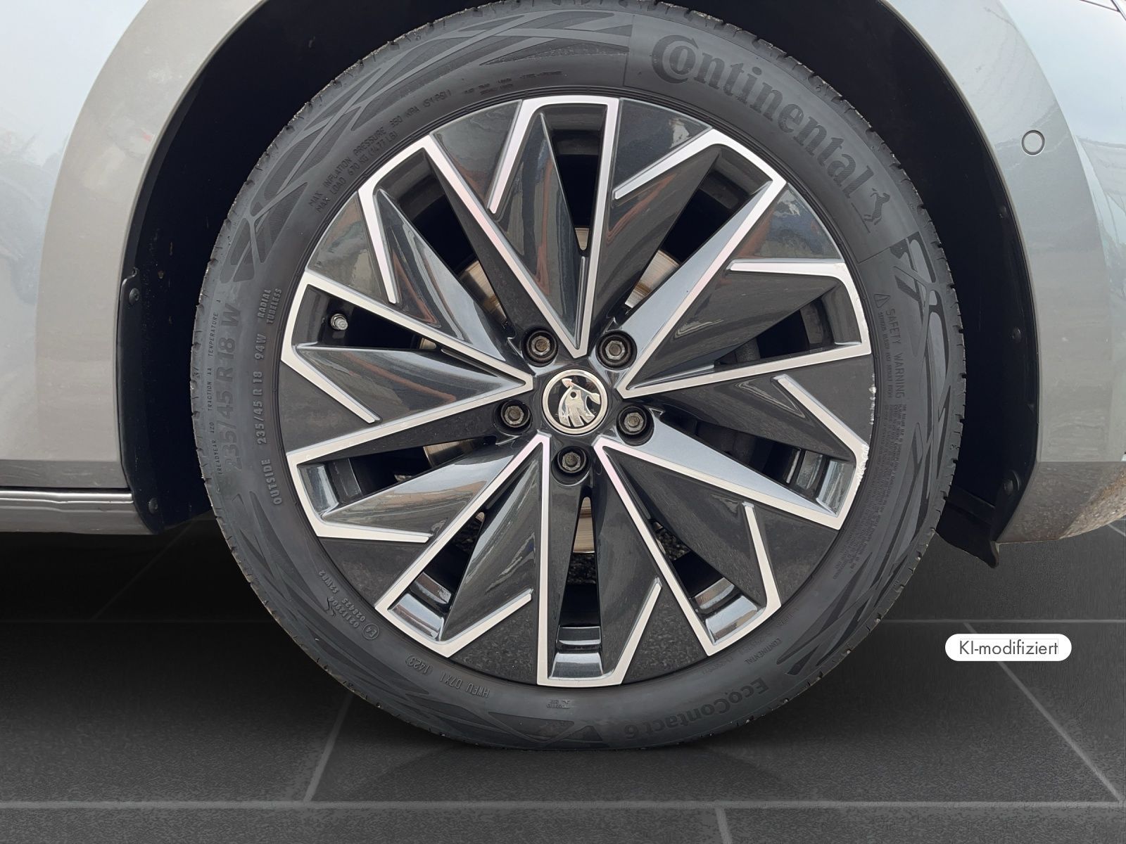 Skoda Superb - Bild 9