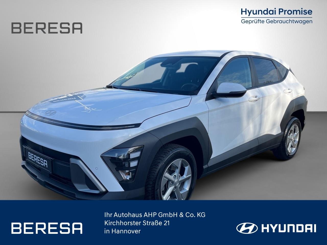 Hyundai Kona 1.0 T-GDi Select TV Kamera LED Navi Sitzhz