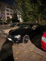 Mercedes-Benz Mercedes CLK 320 CDI - Mercedes-Benz CLK 320 Gebrauchtwagen in Berlin