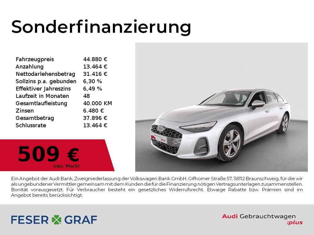 2025 Audi A6