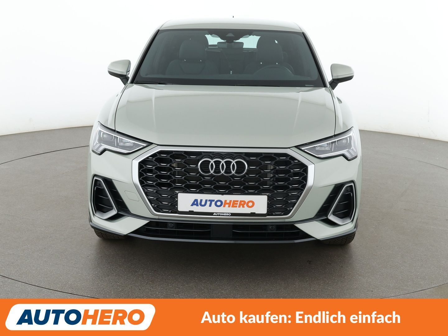 Audi Q3 Sportback 45 TFSIe S line Aut.*NAV*TEMP*AHK* foto 9