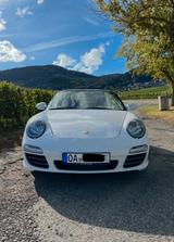 Porsche 997 Carrera 4S Cabriolet PDK, Bose, SportChr.+ - Porsche Gebrauchtwagen in Kempten