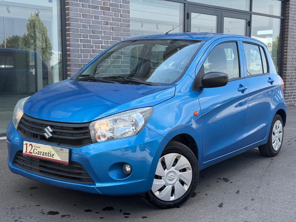 Image of Suzuki Celerio