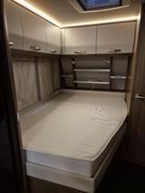 Tabbert Rossini 490TD Finest Edition mit Mover - Tabbert Wohnwagen 490