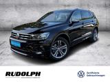 Volkswagen Tiguan Allspace Highline 2.0 TDI 4Motion DSG LED - Volkswagen Tiguan Allspace in Halle