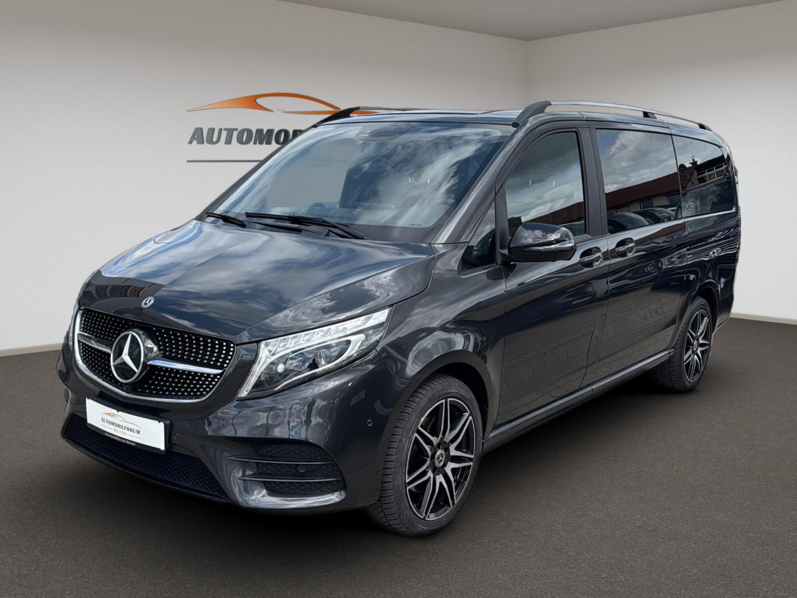 Mercedes-Benz V 250 AMG AVANTGARDE EDITION 4MATIC lang