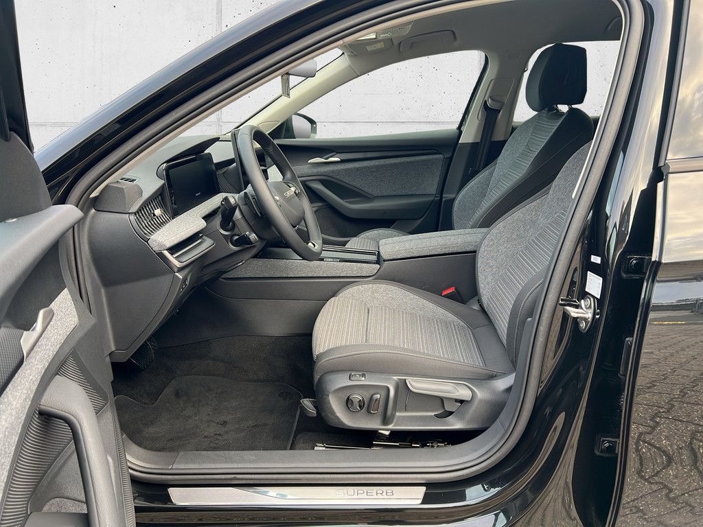 Skoda Superb - Bild 9
